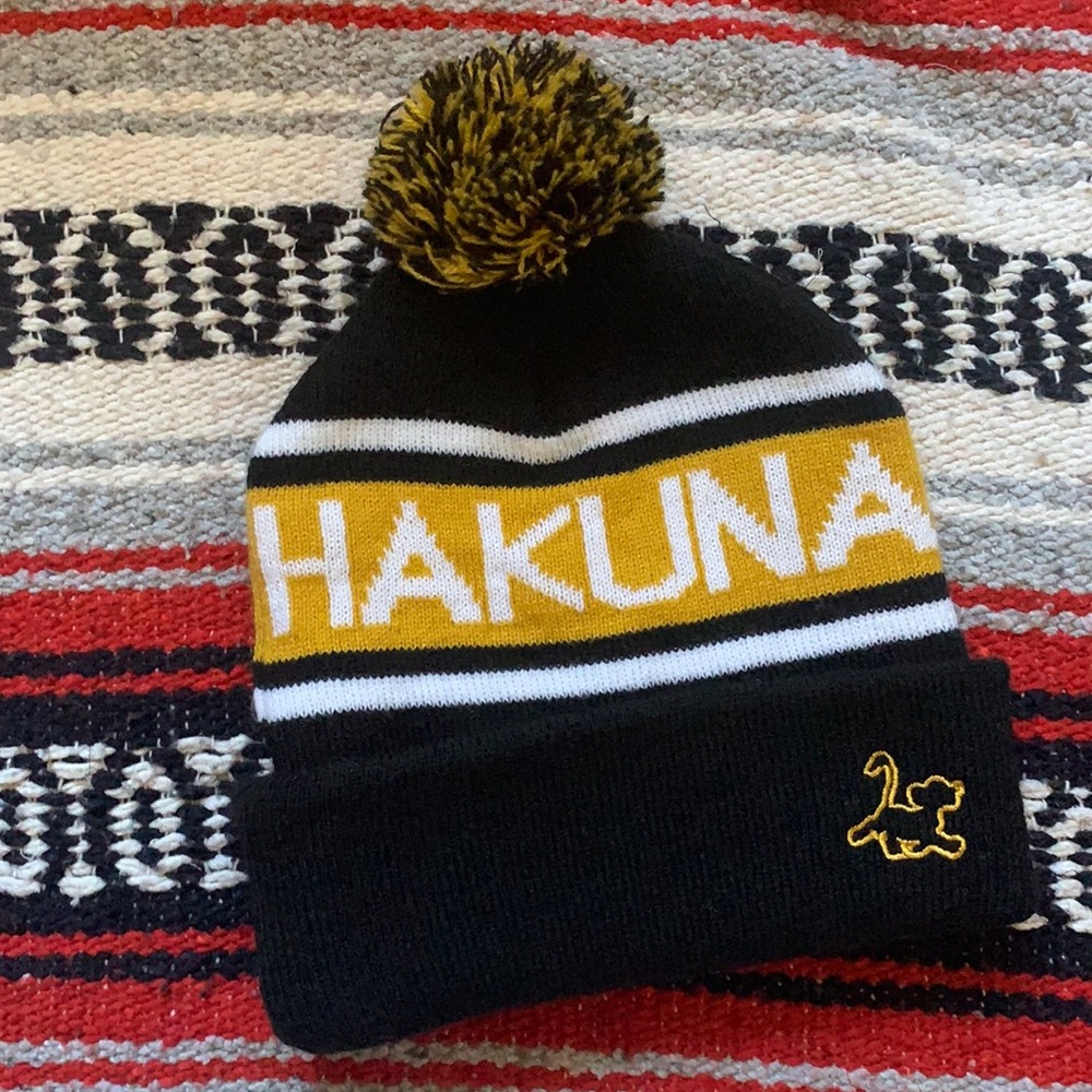 Hakuna Matata Beanie